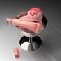 Бальзам для губ Sister's Aroma Lip Hydrater Cute Mistake 10 мл (4820227782871) - уменьшенное изображение 3