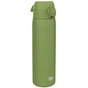 Пляшка для води ION8 OneTouch Stainless Steel 600 мл Khaki Green (I8SS600KGRE) - зменшене зображення 1