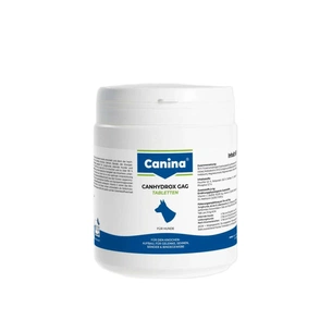 Вітаміни для собак Canina Petvital Canhydrox GAG Для кісток і суглобів 360 таблеток (4027565123513) зображення 1