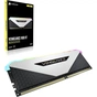 Модуль пам'яті для комп'ютера DDR4 32GB (2x16GB) 3600 MHz Vengeance RGB RT White Corsair (CMN32GX4M2Z3600C18W) - зменшене зображення 6