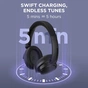 Навушники 1MORE SonoFlow SE HC306 Black (1011963) - зменшене зображення 8