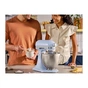 Кухонний комбайн KitchenAid 5KSM195PSEOA - зменшене зображення 5