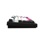 Клавіатура Lorgar KBP7075W Pro RGB Wireless/Bluetooth/USB UA Black/red (LRG-KBP7075W-BK-US) - зменшене зображення 8