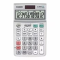 Калькулятор Casio JF-120ECO-W-EP, сірий (CALC-CAS-JF-120ECO-W) - уменьшенное изображение 1
