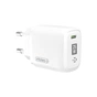 Зарядний пристрій Intaleo TCGQPD125 1хType-C 3A/25W QC/PD3.0 (1283126538827) - зменшене зображення 1