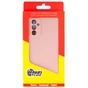 Чохол до мобільного телефона Dengos Soft Samsung Galaxy A04s (pink) (DG-TPU-SOFT-14) - зменшене зображення 5