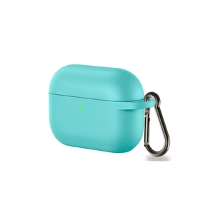 Чохол для навушників BeCover Silicon для Apple AirPods Pro Light Blue (704608) зображення 1