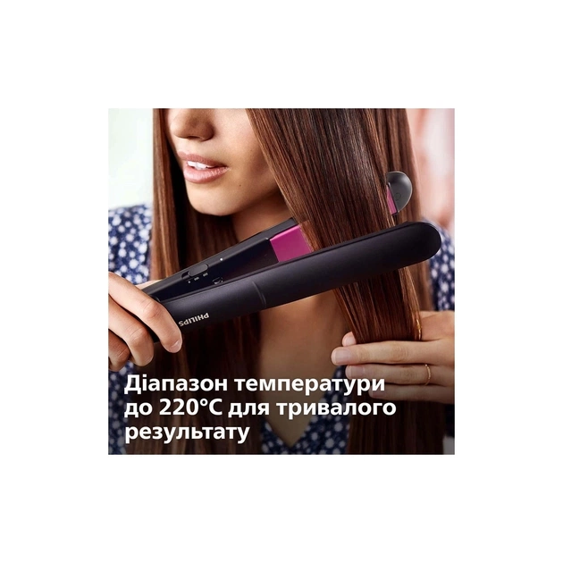 Выпрямитель для волос Philips BHS375/00 - изображение 7