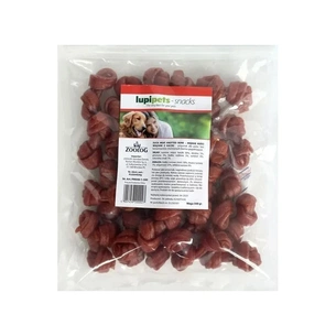 Ласощі для собак LupiPets М'яка качка 500 г (PM046-1) зображення 1