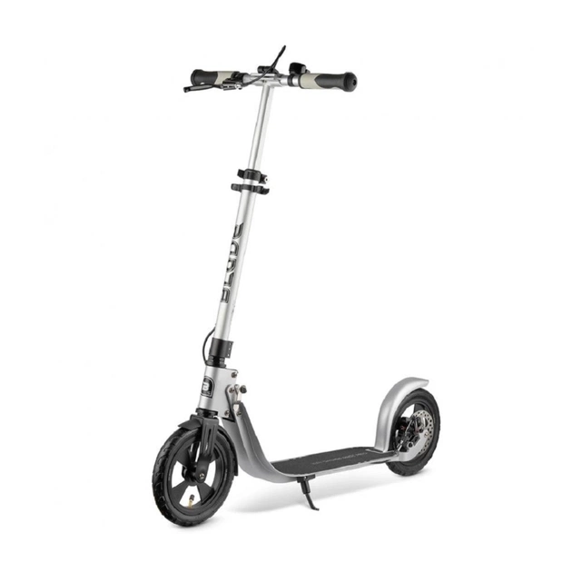 Самокат Blade Sport Air Cross Disk 230/230 mm,silver matt black (231183) - зображення 1