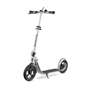 Самокат Blade Sport Air Cross Disk 230/230 mm,silver matt black (231183) picture 1