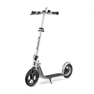 Самокат Blade Sport Air Cross Disk 230/230 mm,silver matt black (231183) изображение 1
