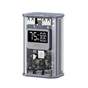 Універсальна мобільна батарея Remax RPP-570 Cybo 10000mAh Grey (6954851205692) - уменьшенное изображение 1