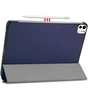 Чохол до планшета BeCover Smart Case Apple iPad Pro 11" M4 2024 Deep Blue (711622) - зменшене зображення 9