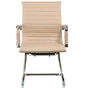 Офісний стілець Special4You Solano office artleather beige (E5906) - зменшене зображення 2