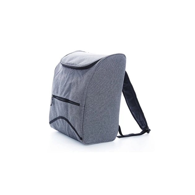 Терморюкзак СИЛА 23 л сірий (29х20х40 см) (960608) - зображення 5