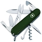 Ніж Victorinox Climber 91 мм Зелений (1.3703.4) - зменшене зображення 1