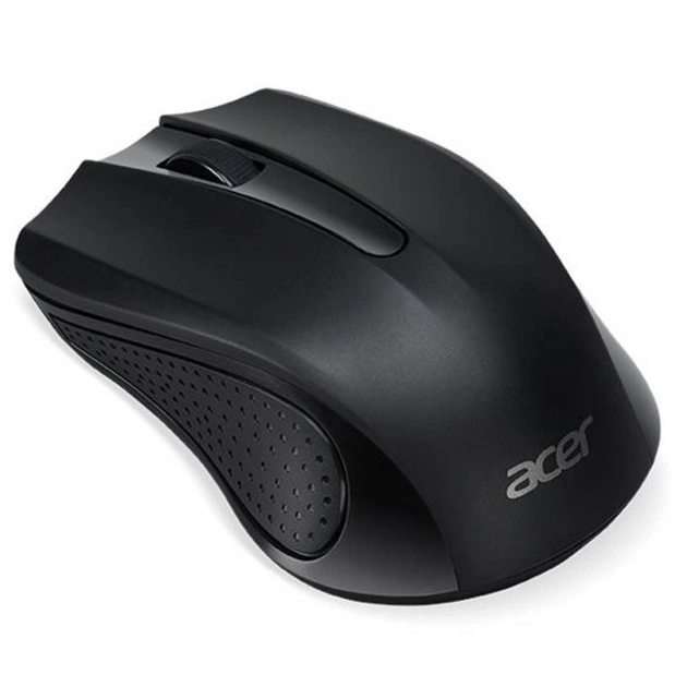 Мишка Acer 2.4G Wireless Optical Black (NP.MCE11.00T) - зображення 1