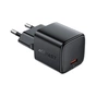 Зарядное устройство Acefast A117 USB-C PD20W GaN black (6974316284987) - уменьшенное изображение 2