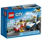 Конструктор LEGO City Поліцейський квадроцикл (60135) - зменшене зображення 1