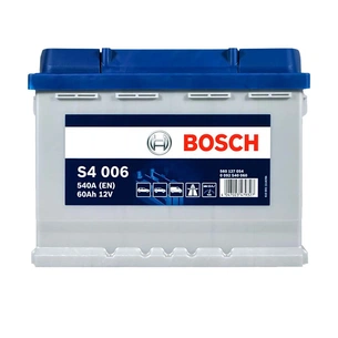 Акумулятор автомобільний Bosch 60А (0 092 S40 060) зображення 1