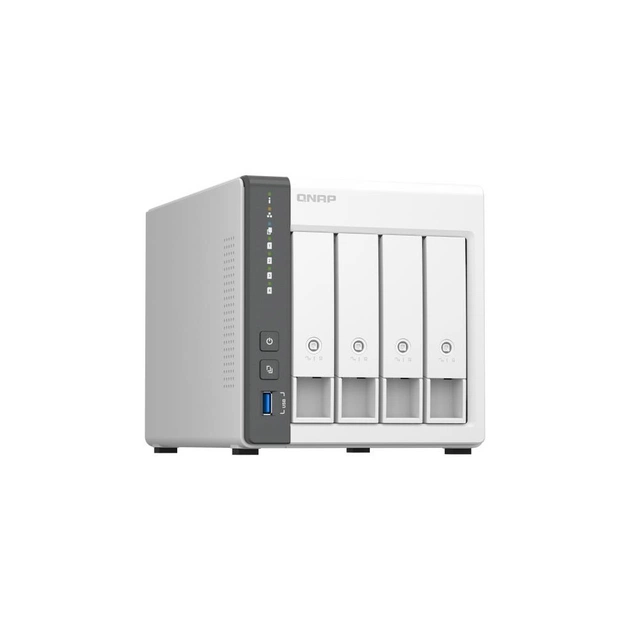 NAS QNap TS-433-4G - зображення 1