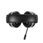 Гарнітура СolorWay Bloodwave LED Black (CW-HPG01BK) - зменшене зображення 1
