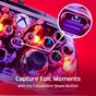 Геймпад HyperX Clutch Gladiate RGB for PC/Xbox Clear (7D6H2AA) - зменшене зображення 9
