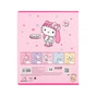 Зошит Kite Hello Kitty, 12 аркушів, клітинка (HK25-232-1) - зменшене зображення 9