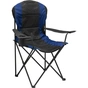 Крісло складане NeRest NR-34 Турист Blue (4820211100506BLUE) - зменшене зображення 1