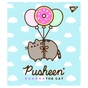 Зошит Yes А5 Pusheen 18 аркушів лінія (766826) - зменшене зображення 5