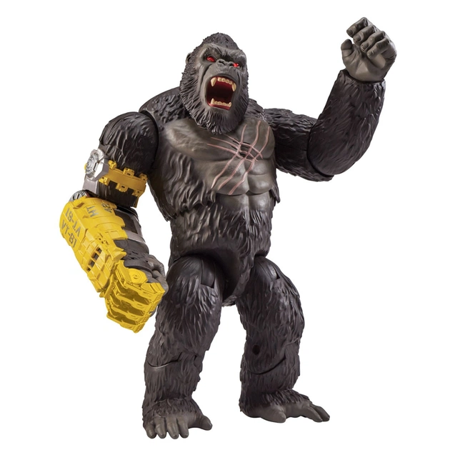 Фигурка Godzilla vs. Kong Мегамощный удар Конга (свет, звук) (35585) - изображение 1