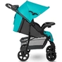 Коляска Lionelo Emma Plus Vivid Turquoise (LO-EMMA PLUS VIVID TURQUOISE) - зменшене зображення 7