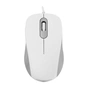 Мишка Modecom MC-M10S Silent USB White (M-MC-M10S-200) - зменшене зображення 2