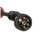 Мийка високого тиску Vitals Master Am 1860n3-1Kit, акумуляторна, 18V, 3Ah, 180l/год, 60bar, кейс (243497) - зменшене зображення 12