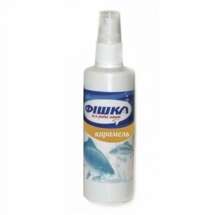 Ароматизатор Фишка 100мл карамель (FSLS03100) зображення 1