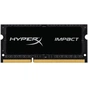 Модуль пам'яті для ноутбука SoDIMM DDR3 8GB 2133 MHz HyperX Impact Black Kingston Fury (ex.HyperX) (HX321LS11IB2/8) - зменшене зображення 1