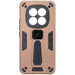 Чохол до мобільного телефона Armorstandart Proover Xiaomi Redmi Note 15 Pro 4G Brown (ARM89753) зображення 1