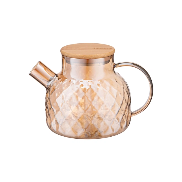 Заварник Ardesto Golden Moon 1000 мл Золотавий (AR3010GBH) - picture 4