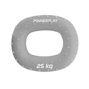 Еспандер PowerPlay PP-4337 Hand Grip Large 25 кг Сірий (PP_4337_Grey_25kg) зображення 1