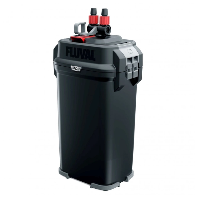Фільтр для акваріума Fluval 407 зовнішній 150-500 л (15561104500) - picture 6