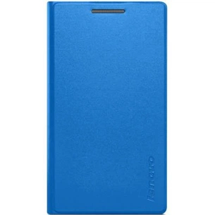 Чохол до планшета Lenovo 7" A7-10 Folio Case and film Blue (ZG38C00006) зображення 1