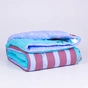Ковдра MirSon антиалергенна Евкаліптова Зима №5833 Сolor Fun Line Alta 110x140 см (2200006155904) - зменшене зображення 8