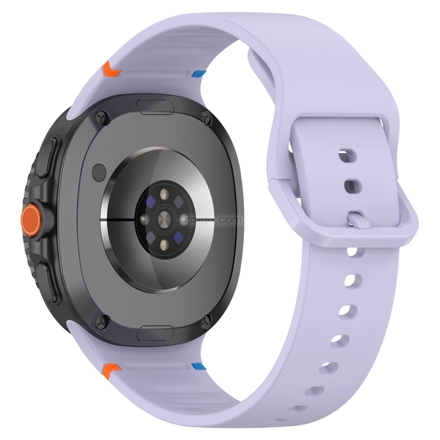 Ремінець до смарт-годинника Armorstandart Samsung Galaxy Watch 8 / 8 Classic (20x113 mm) Lavender (ARM86864) - picture 2