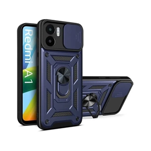 Чохол до мобільного телефона BeCover Military Xiaomi Redmi A1 / A2 Blue (708234) зображення 1