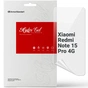 Пленка защитная Armorstandart hydrogel Xiaomi Redmi Note 15 Pro 4G (ARM89620) - уменьшенное изображение 1