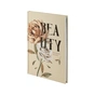 Книга записна Axent Beauty А5, 96 аркушів, клітинка, тверда обкладинка (8459-7-A) - зменшене зображення 2