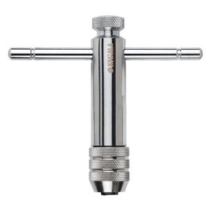 Вороток для мітчиків Sigma М5-М12 Т-подібний храповий (1631641) (1631641) зображення 1