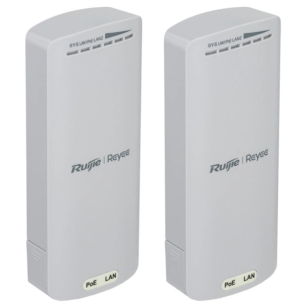 Точка доступа Wi-Fi Ruijie Networks RG-EST100-E - изображение 1
