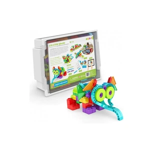 Конструктор Engino STEM Qboidz (E10) зображення 1